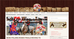 Desktop Screenshot of fallfair-rodeo.com